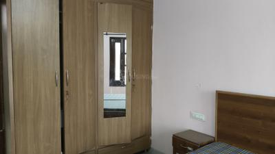 Bedroom Image of 1400 Sq.ft 2 BHK Builder Floor for rent in Sector 71 Mohali for Rs. 32000
