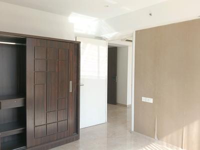 Bedroom Image of 1200 Sq.ft 3 BHK Apartment / Flat for rent in Lake Enclave, Hiranandani Estate Thane for Rs. 95000