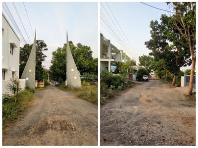 Image of 1303 Sq.ft Residential Plot / Land for sale in Thai Vanavil Nagar, Athipalayam, Coimbatore for Rs. 5980000