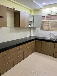 Kitchen Image of 2200 Sq.ft 3 BHK Apartment / Flat for rent in Shekhar Planet, Vijay Nagar Indore for Rs. 32999