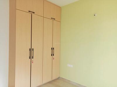 Bedroom Image of 1508 Sq.ft 3 BHK Apartment / Flat for sale in Adani Ten BKC, Bandra East Mumbai for Rs. 80000000