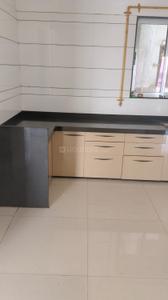 Kitchen Image of 1952 Sq.ft 3 BHK Apartment / Flat for rent in Anjani Ambrosia, Jahangir Pura Surat for Rs. 23000