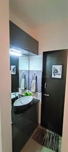 Bathroom Image of 868 Sq.ft 2 BHK Apartment / Flat for sale in Radhika Vihar, Wagholi Pune for Rs. 5400000