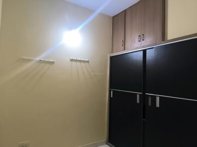 Bedroom Image of 1500 Sq.ft 3 BHK Independent House for rent in Kumaraswamy Layout Bengaluru for Rs. 28000