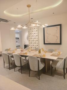 Living Room Image of 2582 Sq.ft 4 BHK Apartment / Flat for sale in Dev Signature One, Gaganpahad Hyderabad for Rs. 28000000