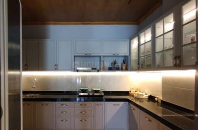 Kitchen Image of 1682 Sq.ft 4 BHK Apartment / Flat for sale in K Shire, Punawale Pune for Rs. 14912223