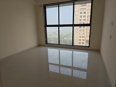 Bedroom Image of 960 Sq.ft 3 BHK Apartment / Flat for rent in Lodha Cullinan, Andheri West Mumbai for Rs. 125000