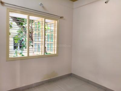 Bedroom Image of 600 Sq.ft 1 BHK Independent House for rent in C V Raman Nagar Bengaluru for Rs. 22000