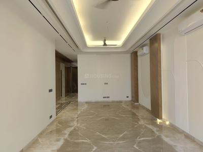 Hall Image of 2700 Sq.ft 4 BHK Builder Floor for sale in Greater Kailash II New Delhi for Rs. 110000000