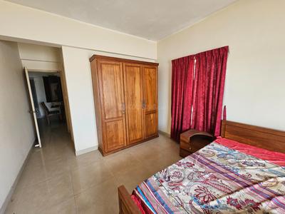Bedroom Image of 1700 Sq.ft 3 BHK Apartment / Flat for sale in ABAD Marine Plaza, Marine Drive Kochi for Rs. 16000000