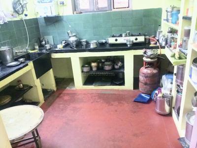 Kitchen Image of 1815 Sq.ft 3 BHK Independent House for sale in Tiruchirappalli City Tiruchirappalli for Rs. 17300000