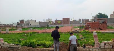 Image of 1078 Sq.ft Residential Plot / Land for sale in Rajdarbar Narsi Village, Shastripuram, Agra for Rs. 5368500