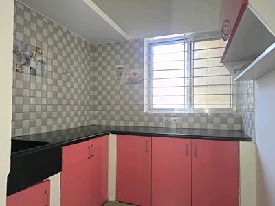 Kitchen Image of 500 Sq.ft 1 BHK Independent House for rent in Bellandur Bengaluru for Rs. 15500