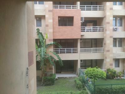 Bedroom Four Image of 2200 Sq.ft 4 BHK Apartment / Flat for sale in Vedic Village SPA DUPLEX, Vedic Village Kolkata for Rs. 8800000