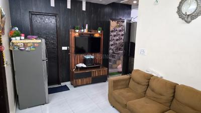 Hall Image of 828 Sq.ft 2 BHK Independent House for sale in Tri Nagar New Delhi for Rs. 6800000