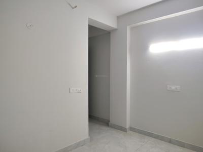 Bedroom Image of 738 Sq.ft 2 BHK Builder Floor for sale in Said-Ul-Ajaib New Delhi for Rs. 5500000