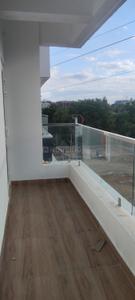 Balcony Image of 1765 Sq.ft 3 BHK Apartment / Flat for sale in Narsingi Hyderabad for Rs. 11000000