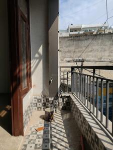 Bedroom Two Image of 1200 Sq.ft 3 BHK Apartment / Flat for sale in Maidan Garhi New Delhi for Rs. 8500000