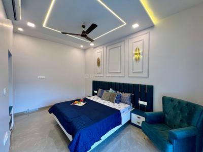 Bedroom Image of 2500 Sq.ft 3 BHK Independent House for sale in Tungarli Lonavala for Rs. 22500000