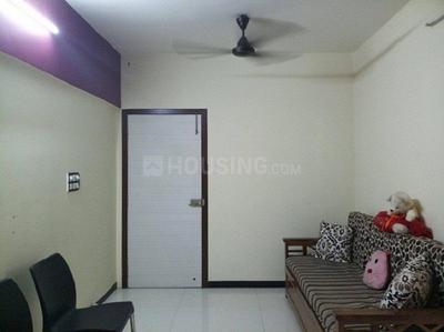 Hall Image of 995 Sq.ft 2 BHK Apartment / Flat for sale in Kanakia Samarpan, Borivali East Mumbai for Rs. 23500000