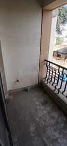 Balcony Image of 1250 Sq.ft 2 BHK Apartment / Flat for sale in Belghoria Kolkata for Rs. 6000000