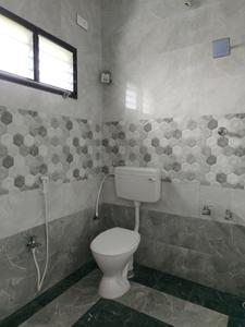 Bedroom One Image of 1500 Sq.ft 2 BHK Apartment / Flat for rent in Verify Navalur Plots by Verify Homez, Natham Chennai for Rs. 22000