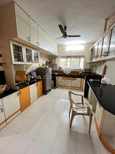 Kitchen Image of 972 Sq.ft 2 BHK Apartment / Flat for sale in Kothrud Pune for Rs. 12400000