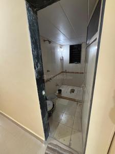 Bathroom Image of 510 Sq.ft 1 BHK Apartment / Flat for rent in Titwala Thane for Rs. 6000