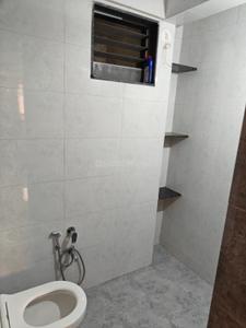 Bathroom Image of 1260 Sq.ft 2 BHK Apartment / Flat for rent in Mangalam Heights , Kamli Falia Silvassa for Rs. 12000