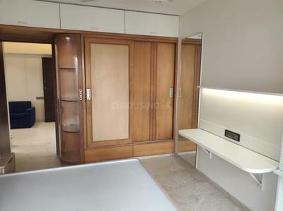 Bedroom Image of 850 Sq.ft 2 BHK Apartment / Flat for sale in Mahesh Apartment, Santacruz West Mumbai for Rs. 27500000