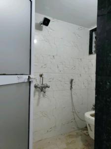 Common Bathroom Image of 455 Sq.ft 1 BHK Apartment / Flat for sale in Mansarovar Pearl Gardens, Vasai West Vasai for Rs. 5000000