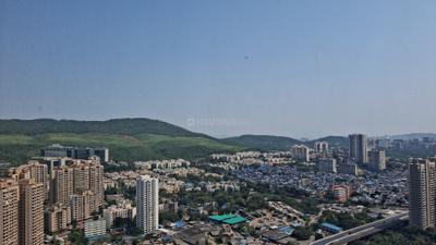 Image of 1000 Sq.ft 2 BHK Apartment / Flat for sale in Dynamix Divum, Malad East, Mumbai for Rs. 29000000
