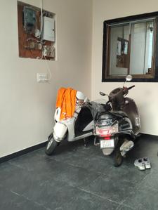 Hall Image of 1200 Sq.ft 2 BHK Duplex for rent in Bilhari Jabalpur for Rs. 15000