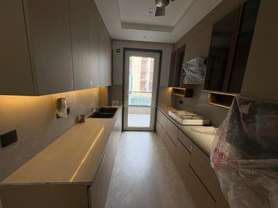 4 BHK Independent Builder Floor