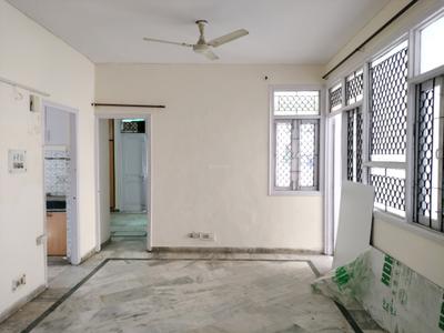 Living Room Image of 1400 Sq.ft 2 BHK Apartment / Flat for rent in Ashirwad Apartments Dwarka, Sector 12 Dwarka New Delhi for Rs. 38000