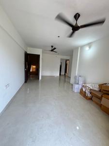 Hall Image of 1250 Sq.ft 3 BHK Apartment / Flat for sale in Nerul Navi Mumbai for Rs. 25000000