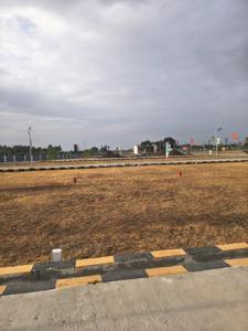 Image of 1040 Sq.ft Residential Plot / Land for sale in Icon City, Kuthathupatti, Dindigul for Rs. 1414400