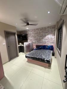 Hall Image of 250 Sq.ft 1 RK Apartment / Flat for rent in Indore Adarsh Residency, Vijay Nagar Indore for Rs. 15000