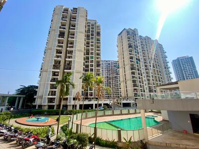 Image of 990 Sq.ft 2 BHK Apartment / Flat for sale in Guru Atman, Kalyan West, Kalyan for Rs. 6600000