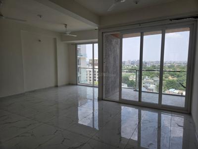 Hall Image of 1720 Sq.ft 3 BHK Apartment / Flat for rent in Courtyard Primero, Sevasi Vadodara for Rs. 25000