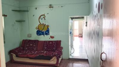 Hall Image of 150 Sq.ft 1 BHK Apartment / Flat for rent in Naranpura Ahmedabad for Rs. 16000