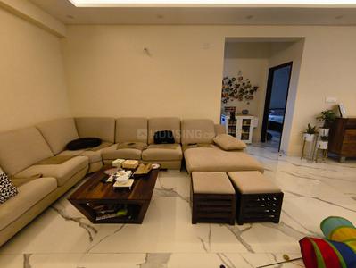Hall Image of 1675 Sq.ft 3 BHK Apartment / Flat for sale in Sree Harsha Aspire by Sree Harsha Developer, Indira Nagar Bengaluru for Rs. 42200000