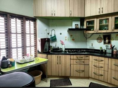 Kitchen Image of 3600 Sq.ft 5 BHK Duplex for sale in Ganganagar Bengaluru for Rs. 23000000