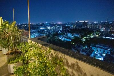 Balcony Image of 4800 Sq.ft 5 BHK Penthouse for sale in Shaligram Plush, Thaltej Ahmedabad for Rs. 47500000
