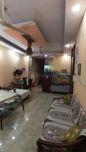 Hall Image of 1000 Sq.ft 3 BHK Builder Floor for sale in Dabri New Delhi for Rs. 9500000