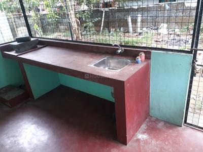Kitchen Image of 900 Sq.ft 3 BHK Independent House for sale in Eroor Kochi for Rs. 8000000