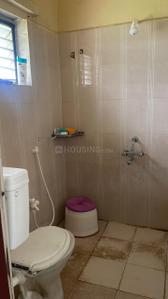Bathroom Image of 1200 Sq.ft 2 BHK Independent House for rent in Peda Avutapalli Vijayawada for Rs. 10000