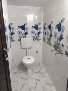 Bathroom Image of 2000 Sq.ft 3 BHK Builder Floor for rent in Madhubani Purnea for Rs. 11500