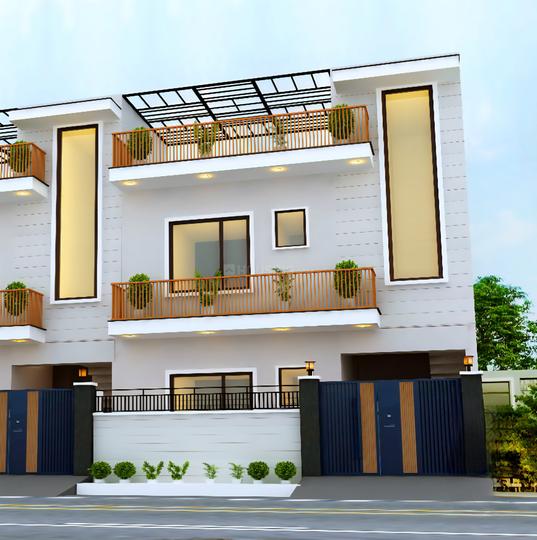 Manglam Riverdale Aerovista Main Image 1