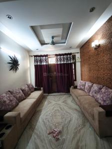 Hall Image of 1800 Sq.ft 3 BHK Builder Floor for rent in Ashok Nagar New Delhi for Rs. 60000